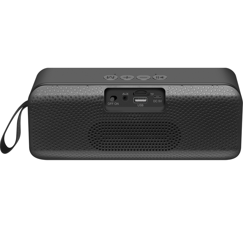 GŁOŚNIK DEFENDER Q1 BLUETOOTH 10W LED/BT/FM/USB/MIC/TWS — 8