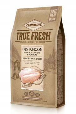 Carnilove Dog True Fresh Chic Junior Lb 11,4kg