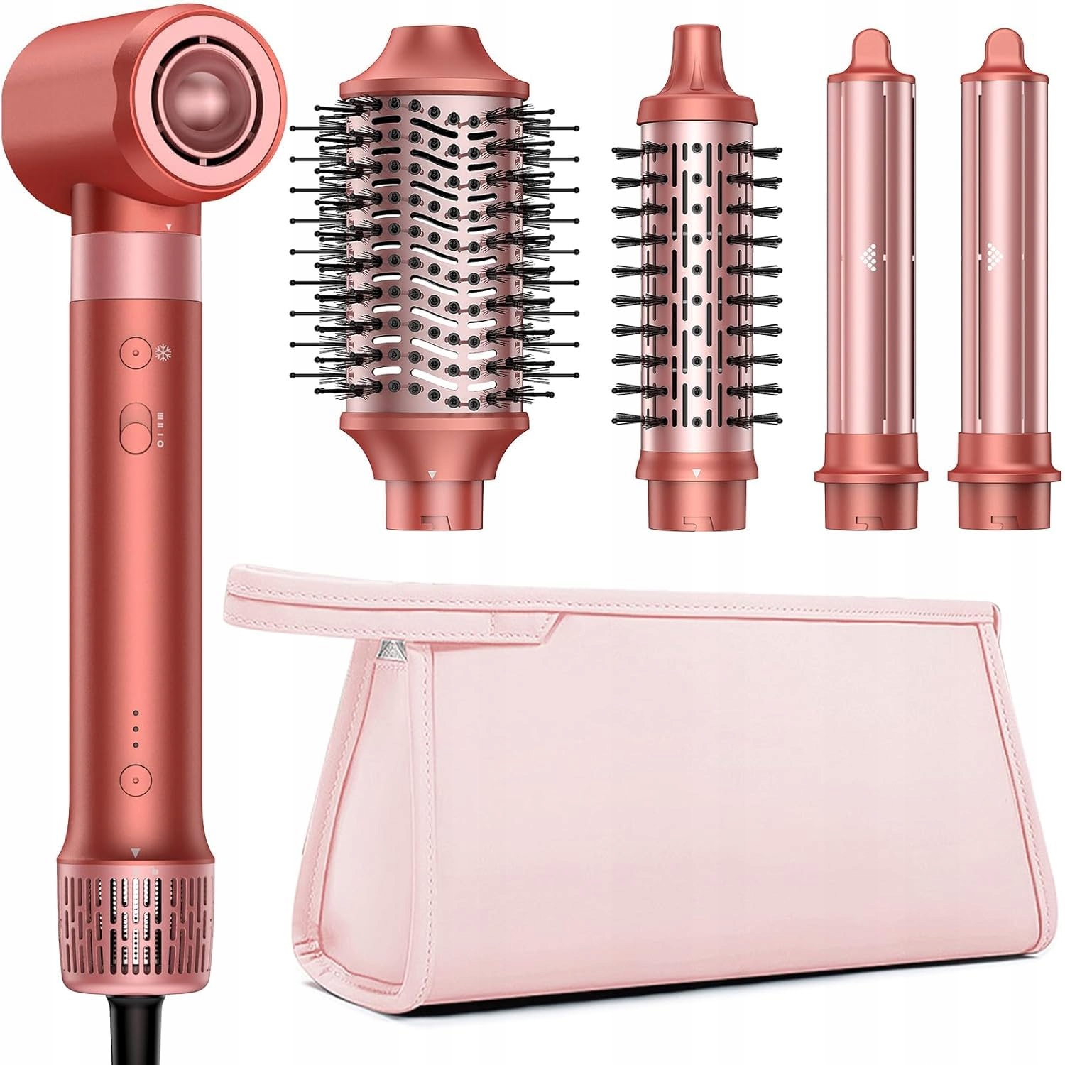 Airstyler 5 v 1 Sušička a kulma Automatická ionizácia Coanda Sada