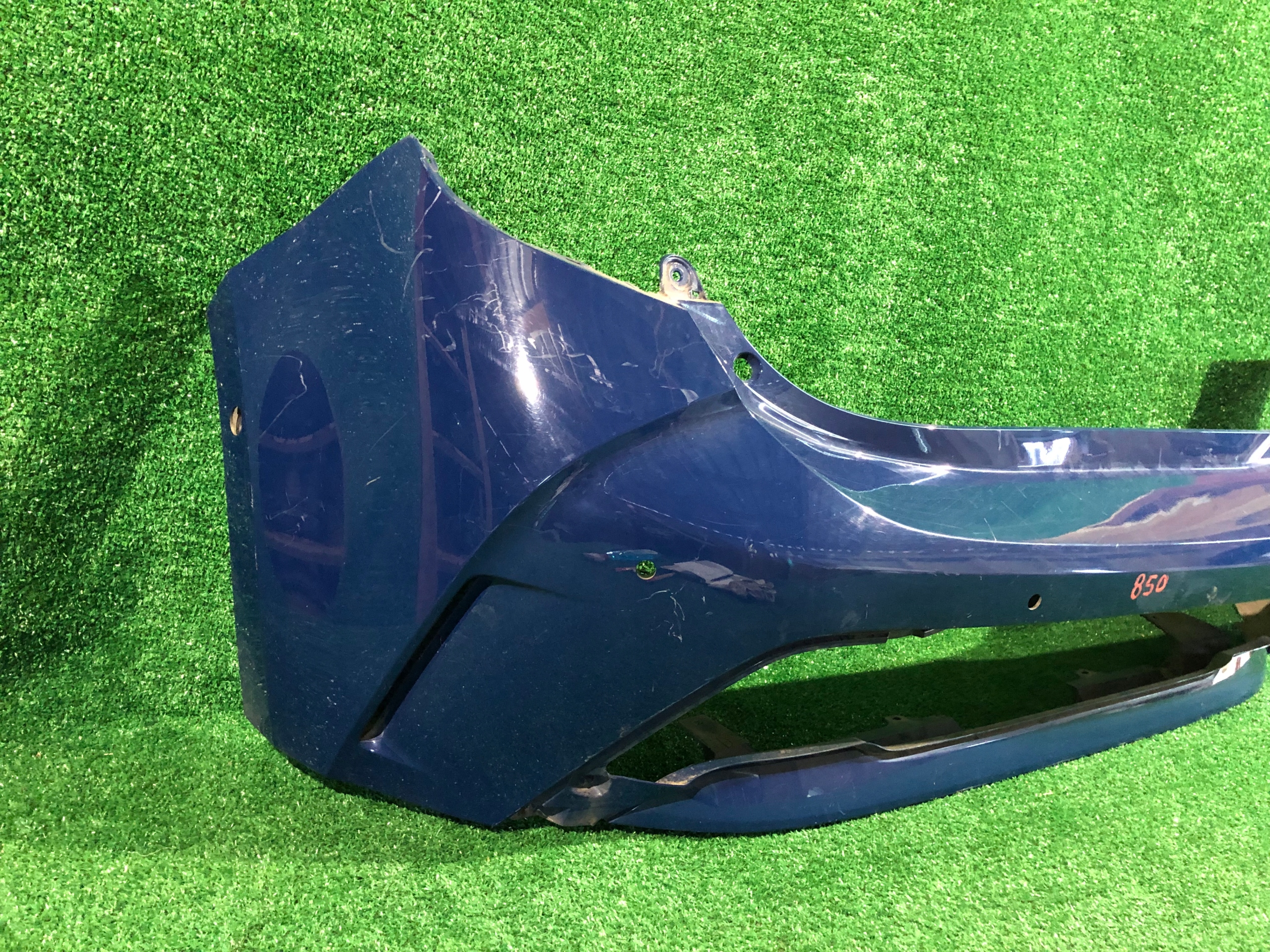 Stoßstange heck hinten TOYOTA COROLLA E21 HB HATCHBACK