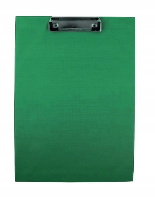 

Deska z klipem A4 zielona podkładka clipboard