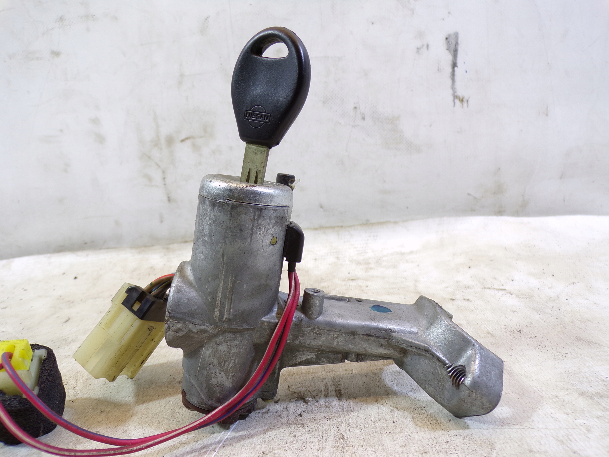 ignition key NISSAN SUNNY N14 2.0D DIESEL 1994 ROK