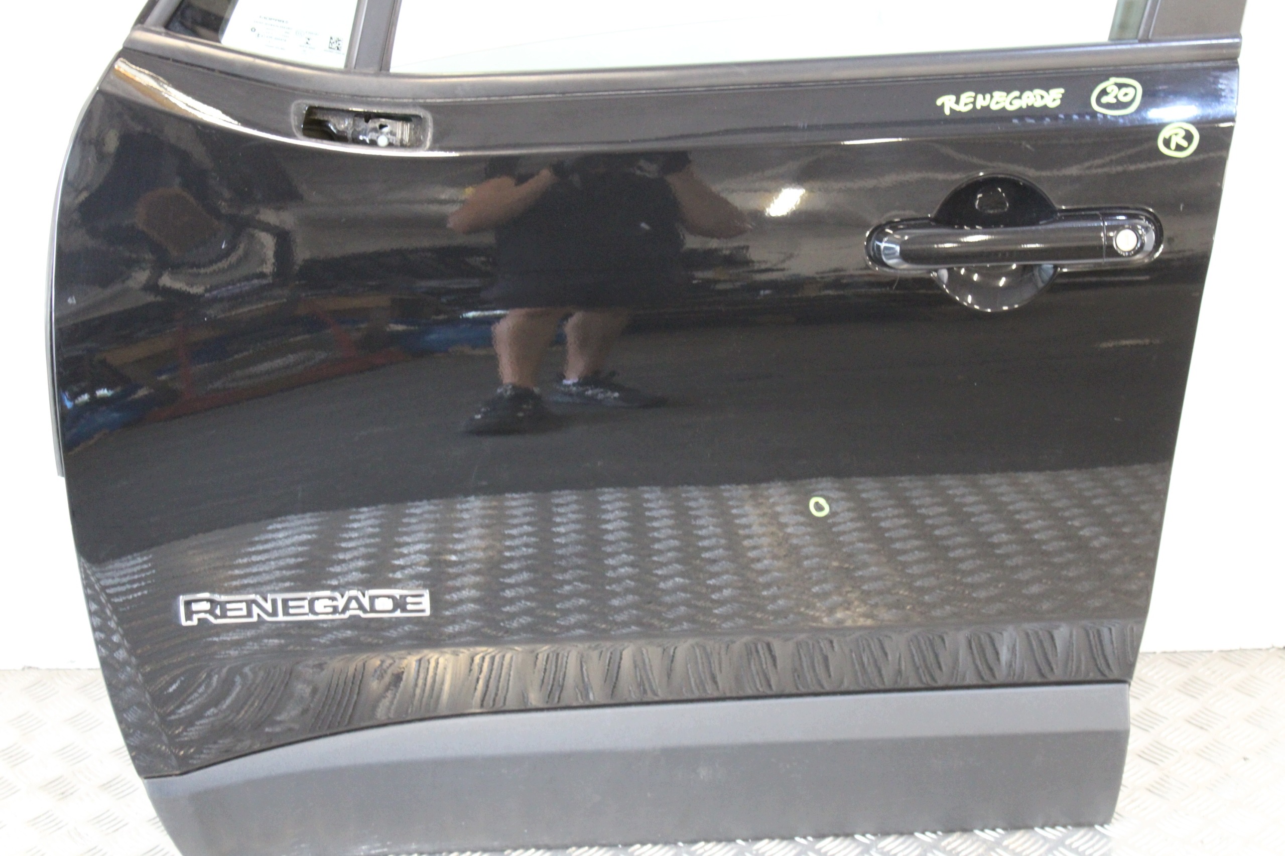 door left front left front complete JEEP RENEGADE 1.0T