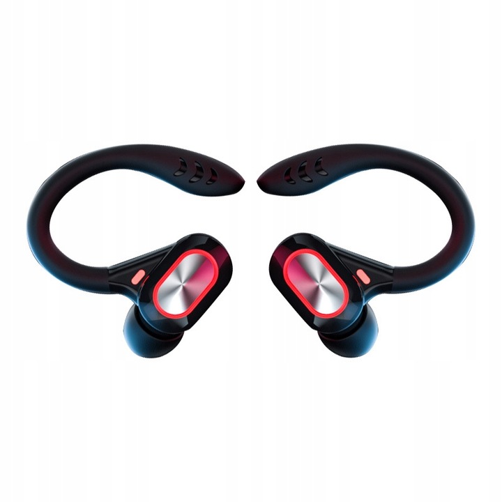 SŁUCHAWKI SPORTOWE BEZPRZEWODOWE BT5.1 POWERBANK Kod producenta 84698958