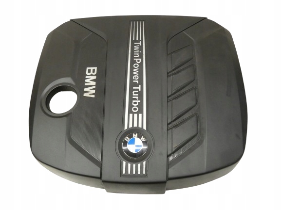 BMW F10 F11 OSŁONA POKRYWA SILNIKA GÓRNA ZACZEP