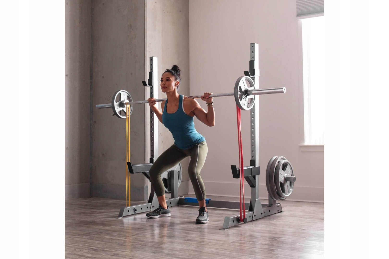 ŁAWECZKA DO ĆWICZEŃ CARBON STRENGTH 3 /PROFORM Cechy dodatkowe regulowana wysokość