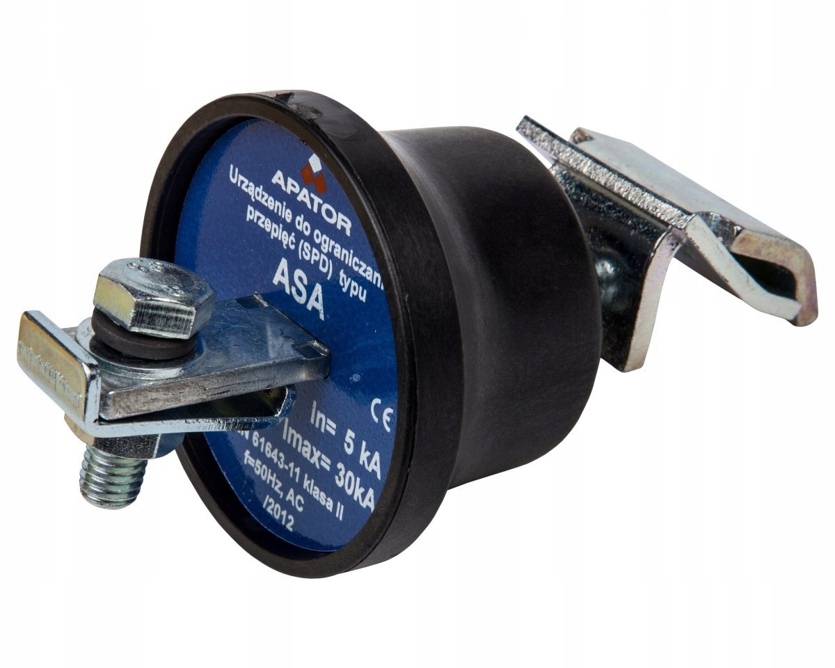 Ogranicznik przepięć 660V ASA 660-5B+D+K 63-930198-041 APATOR Producent Apator