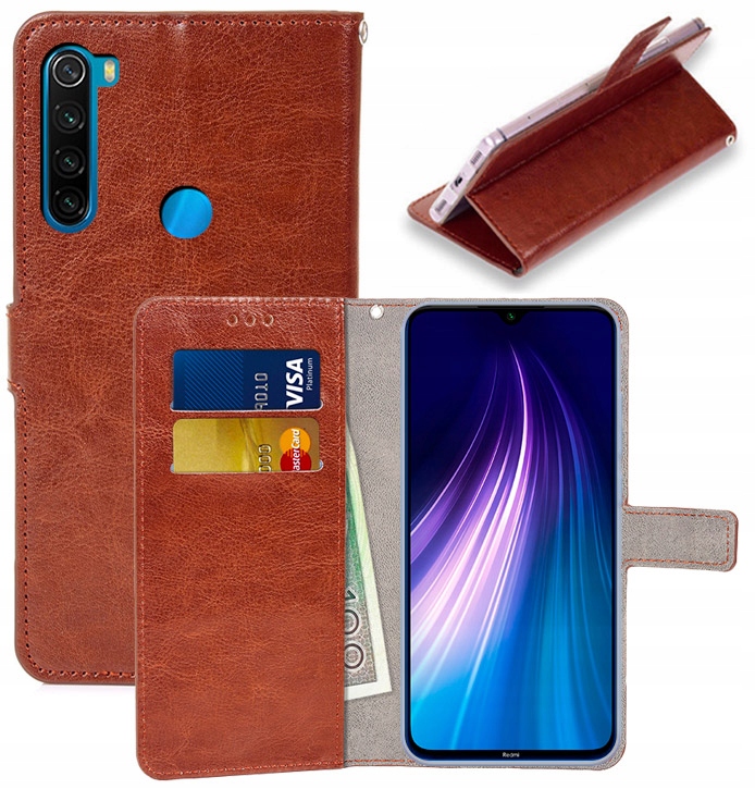 

Etui Portfel Kolory Do Xiaomi Redmi Note 8T