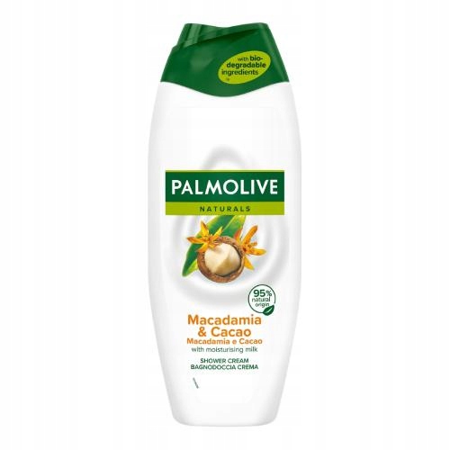 Palmolive Zestaw MIX Żel Pod Prysznic 4 x 500ml Marka Palmolive