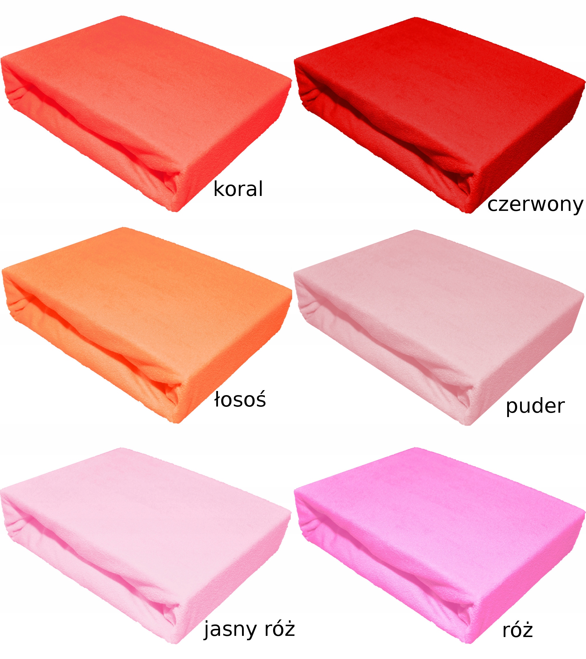 Pokrowiec prześcieradło na fotel kosmetyczny żółty Kolor dominujący odcienie różu