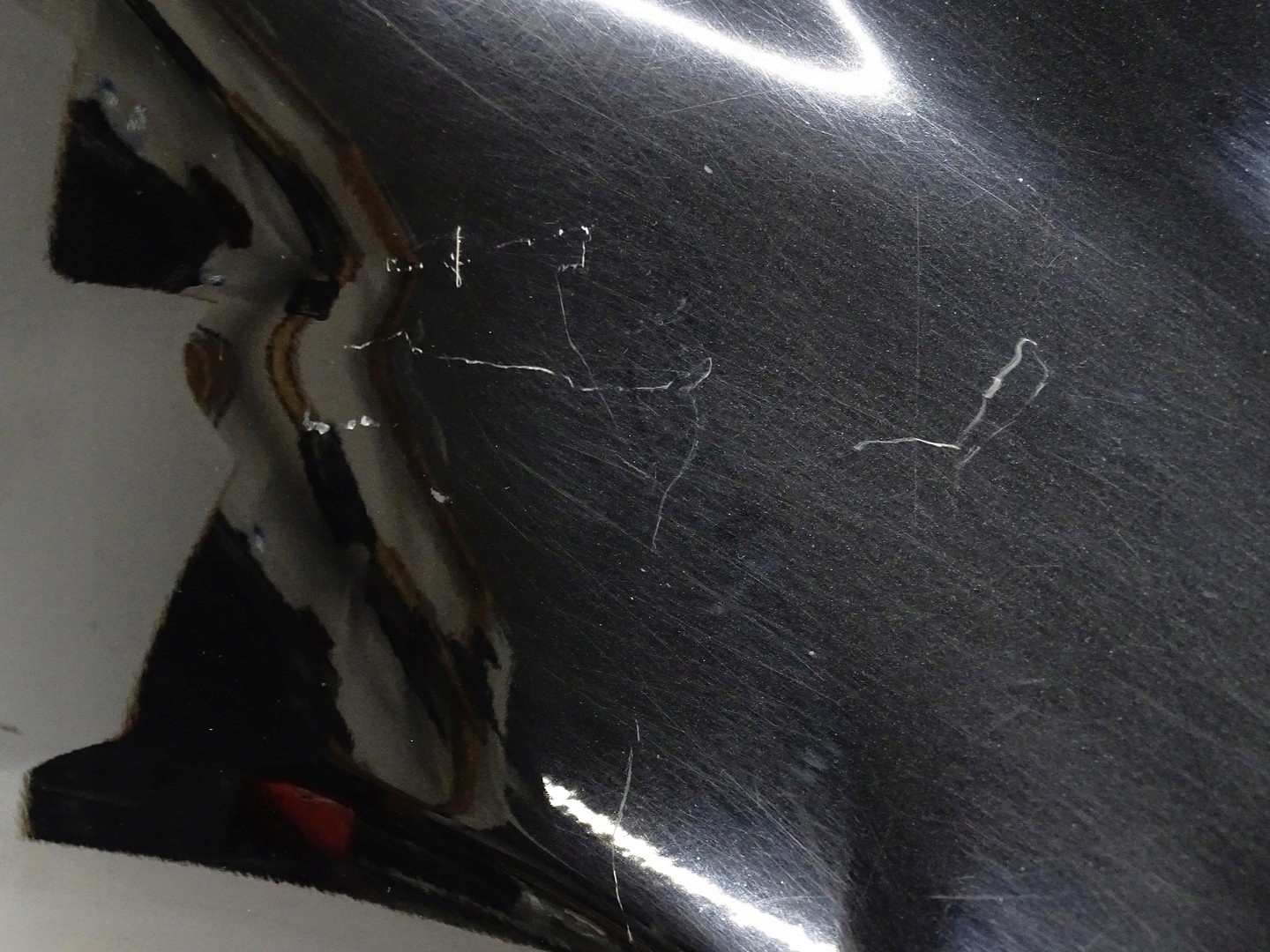 fender right front front MERCEDES GL W164 X164 197