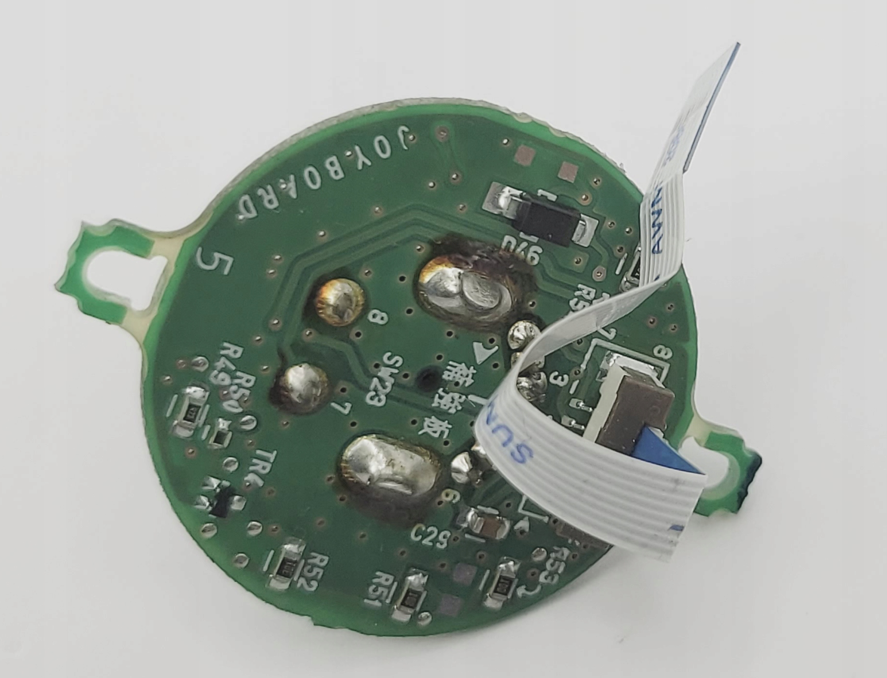 AUDI A4 B7 RNS-E NAVI potentiometer RADIA POKRETLO