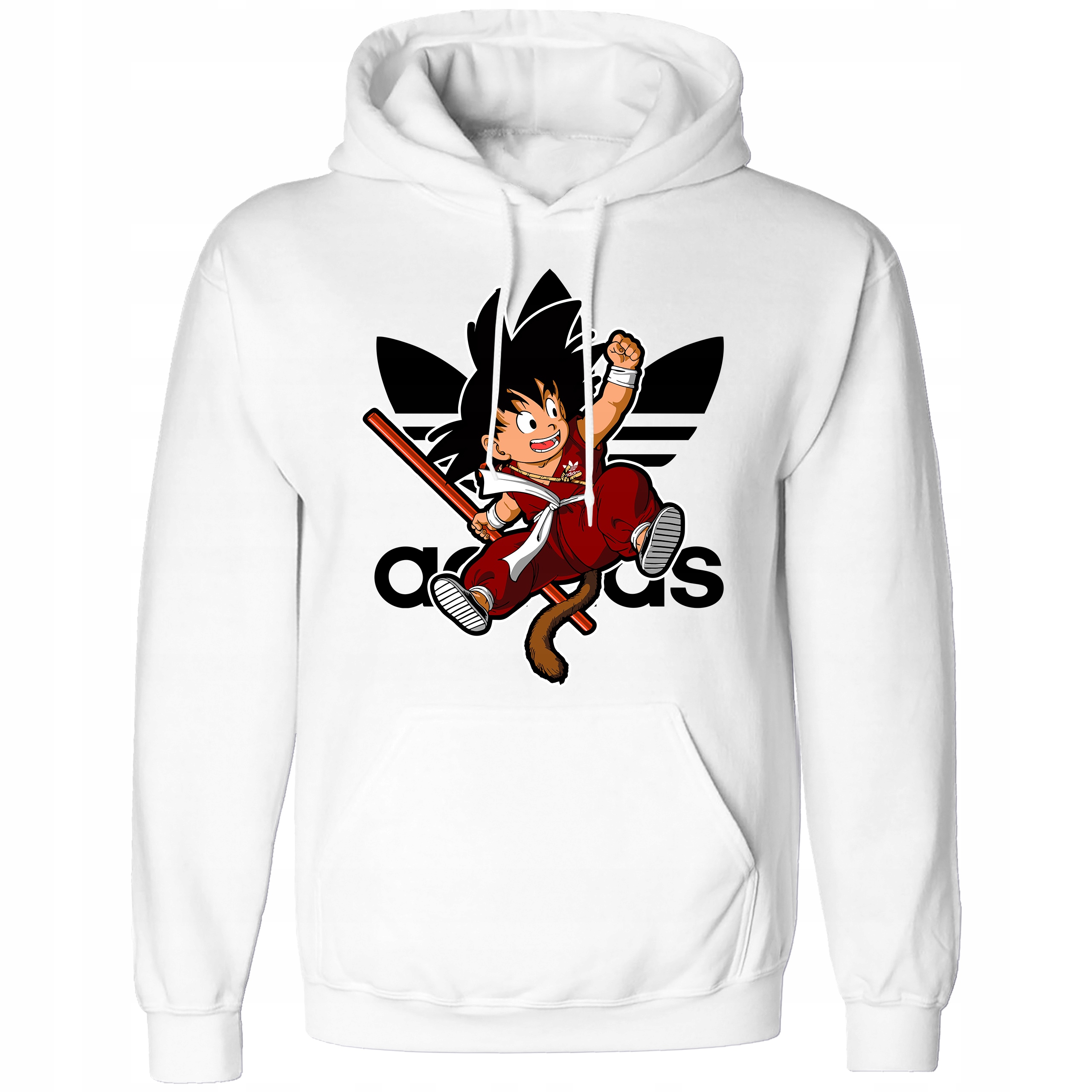 

Bluza Męska Dragon Ball Son Goku S