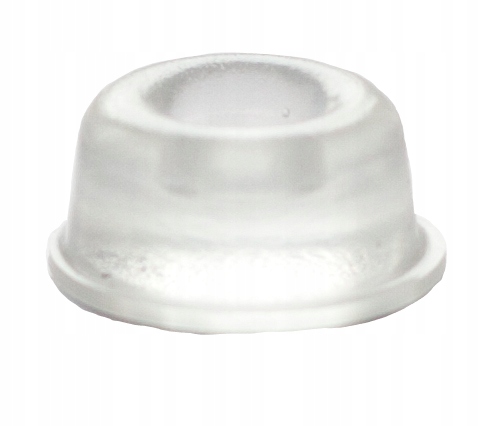 

odbojniki silikonowe 22,3x10,1 MM listek 18 szt.