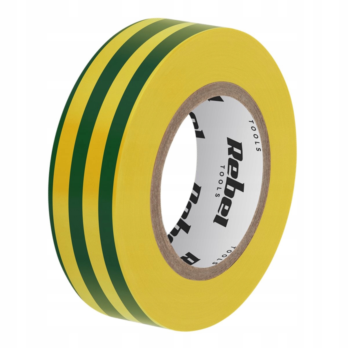 

Taśma Izolacyjna Pvc Izolacja 0,13mm x 19mm x 20yd