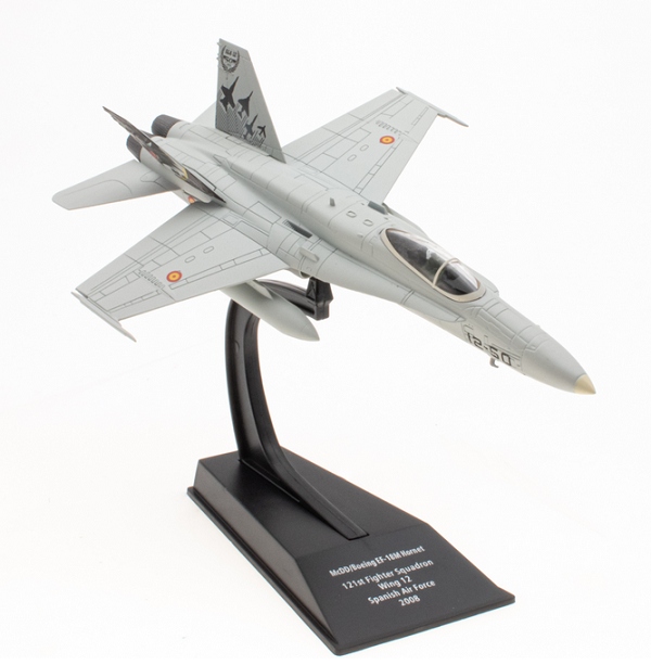 McDD/Boeing EF-18M Hornet – 1/100 – Hachette (56)