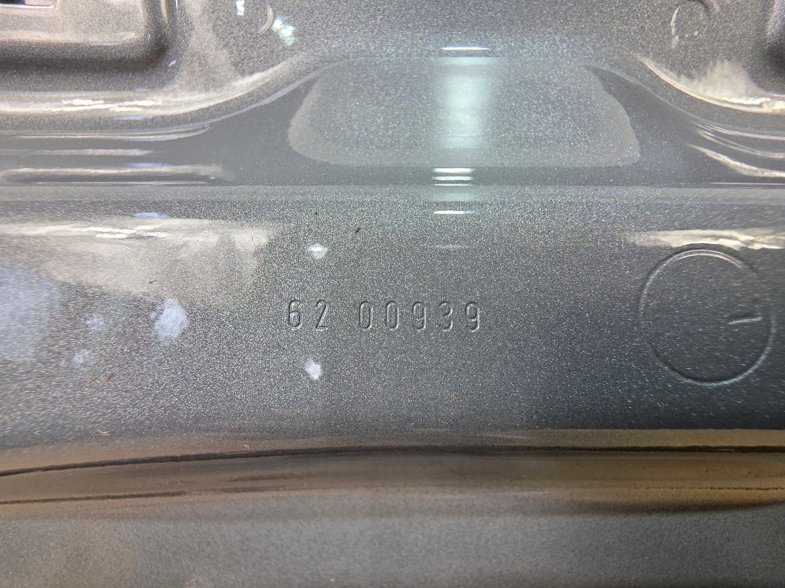 door left rear. BMW 2 F44