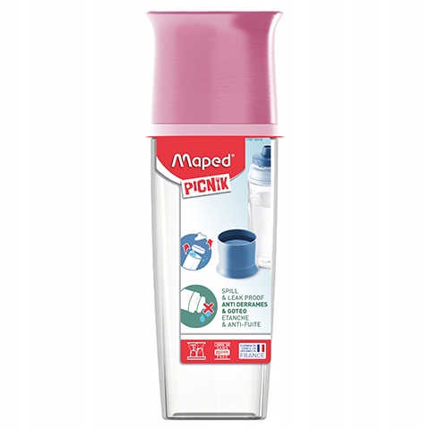 

Maped Picnik Butelka 500 ML Adult Różowa