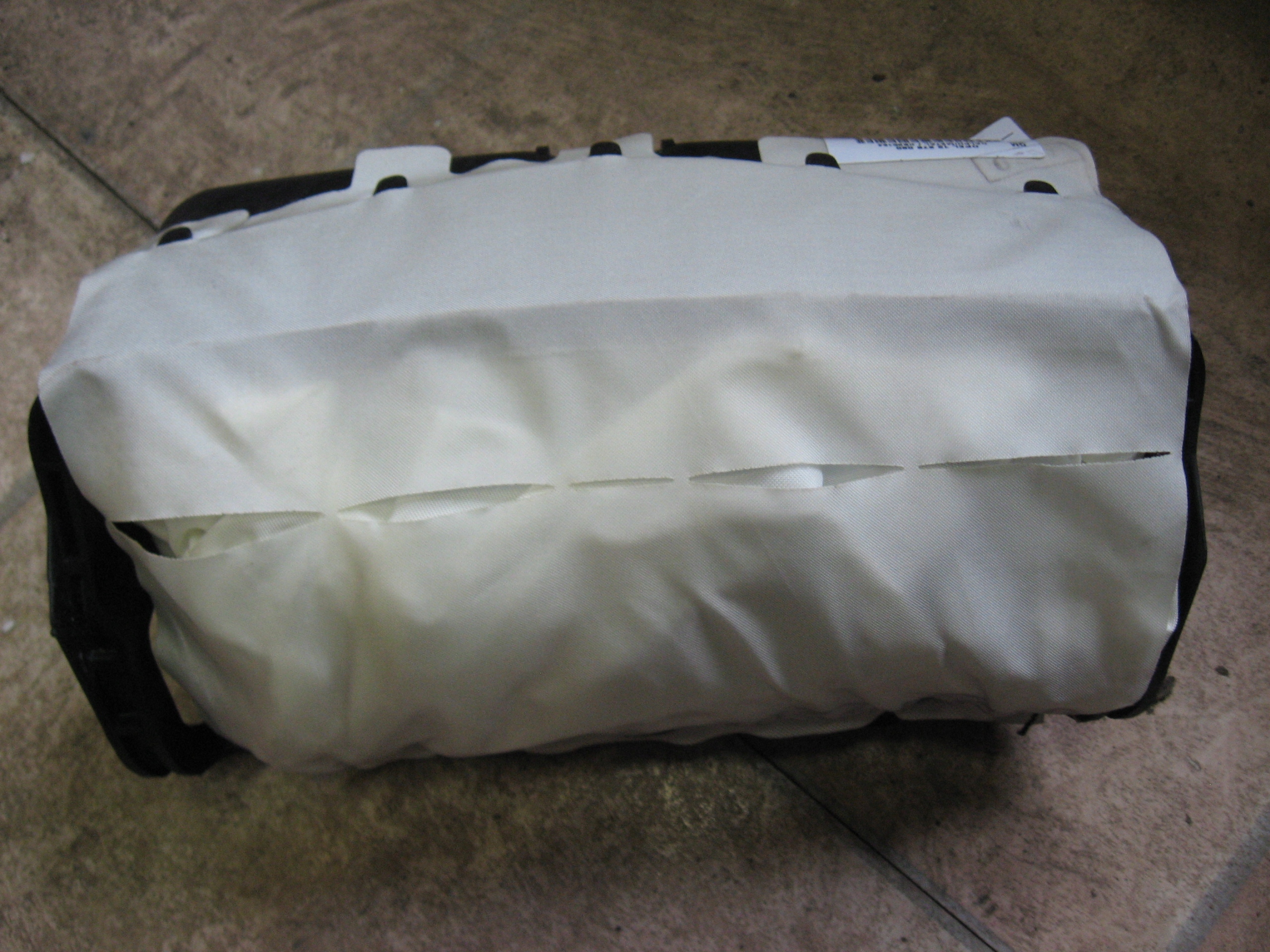 ПОДУШКА БЕЗПЕКИ ПАСАЖИРА CORSA D 13278090