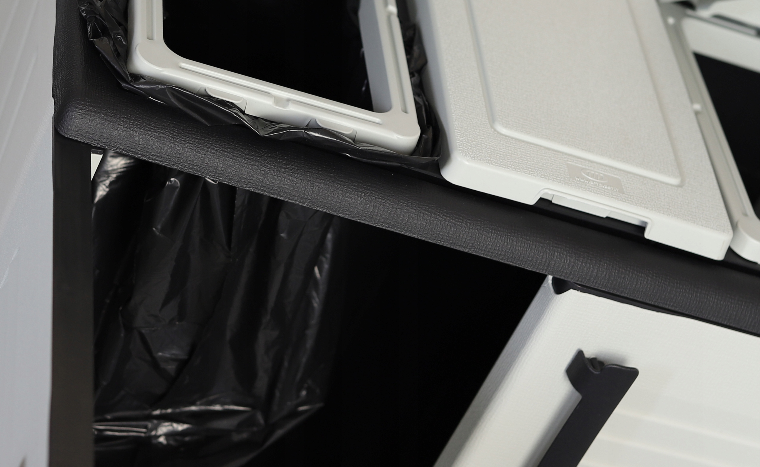 Szafka regał kosz do segregacji śmieci FAMILY ECO Kod producenta F70/ECOLOR3