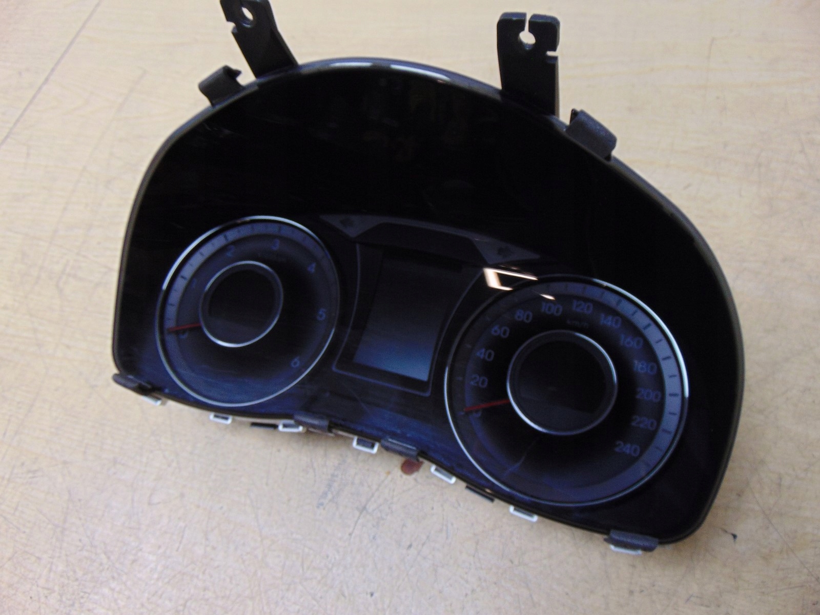 спидометр Hyundai I40 94001-3Z400 европа