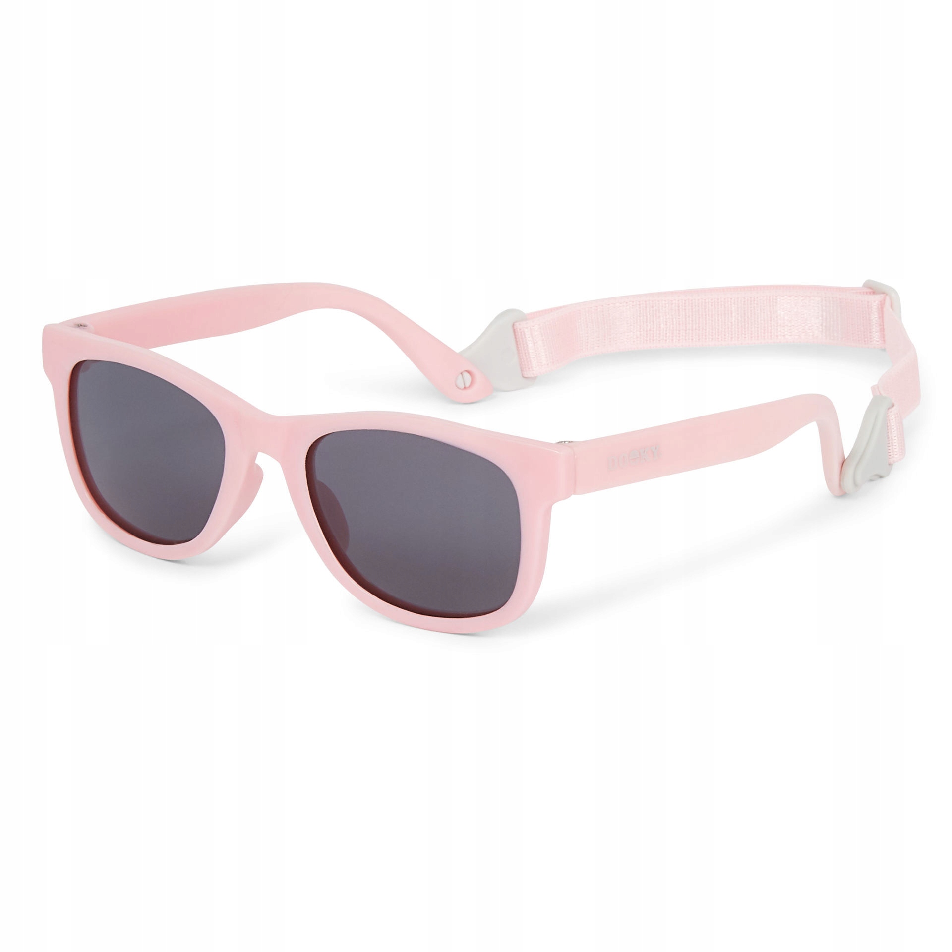 

Dooky: okulary przeciwsłoneczne Santorini Pink 6m+