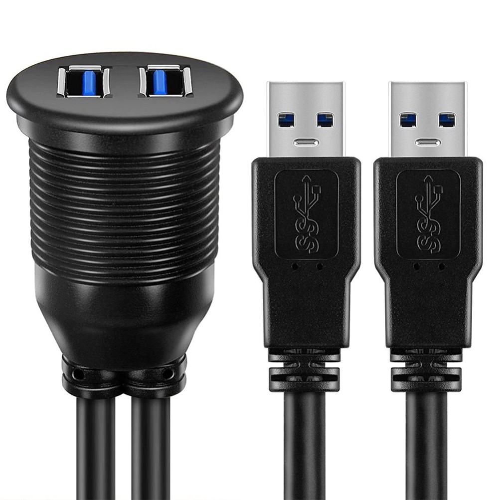 

Usb Port Stacja Dokująca 3.0 Adapter Panel