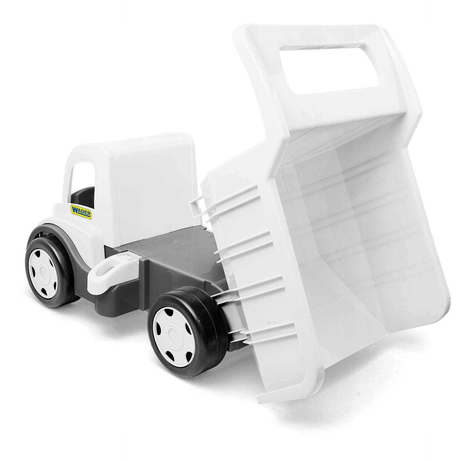 Gigant Truck wywrotka Wader 65033 PREZENT ROCZEK EAN (GTIN) 5900694650336