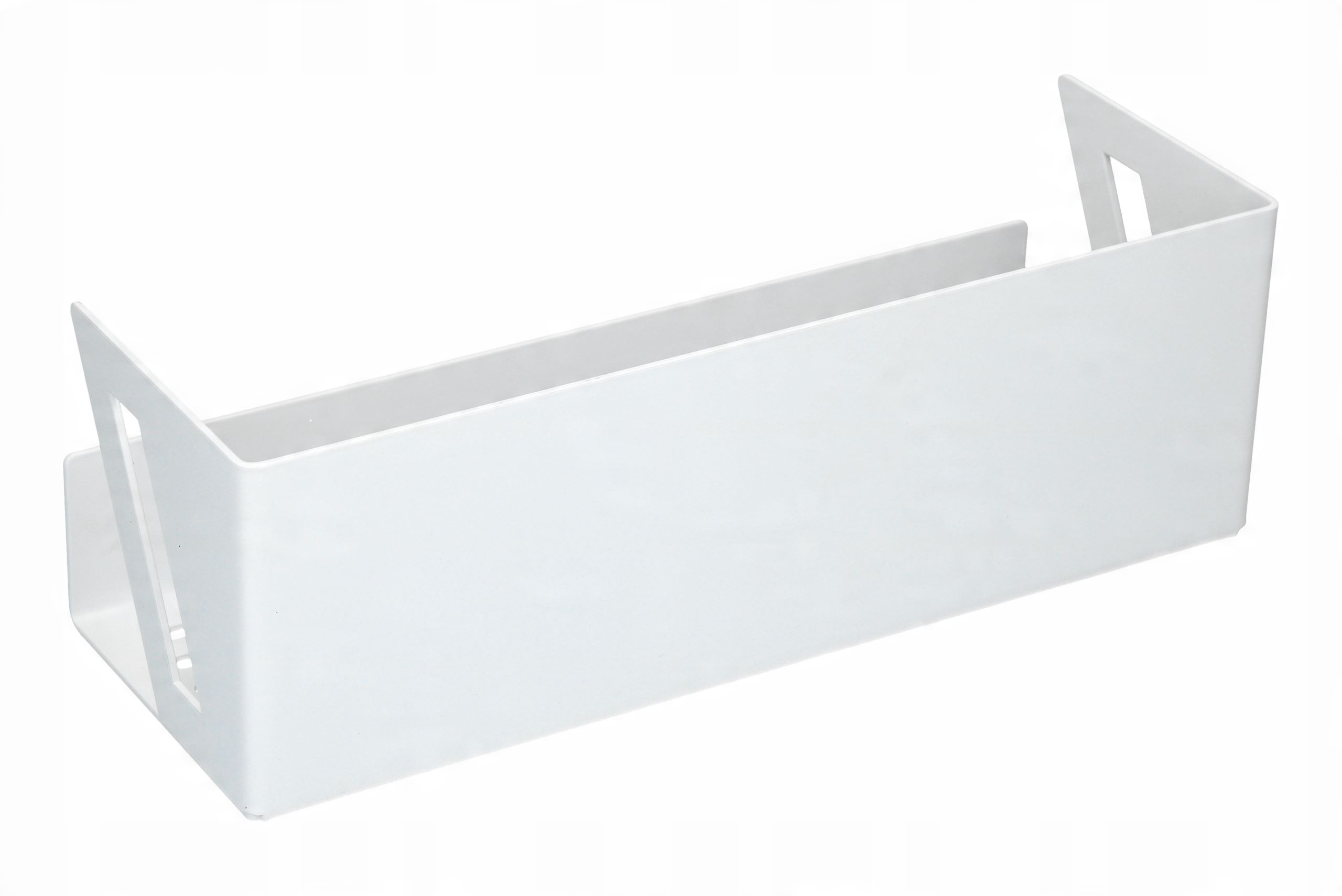

Półka Łazienkowa Wisząca Pod Prysznic Biała 50 CM