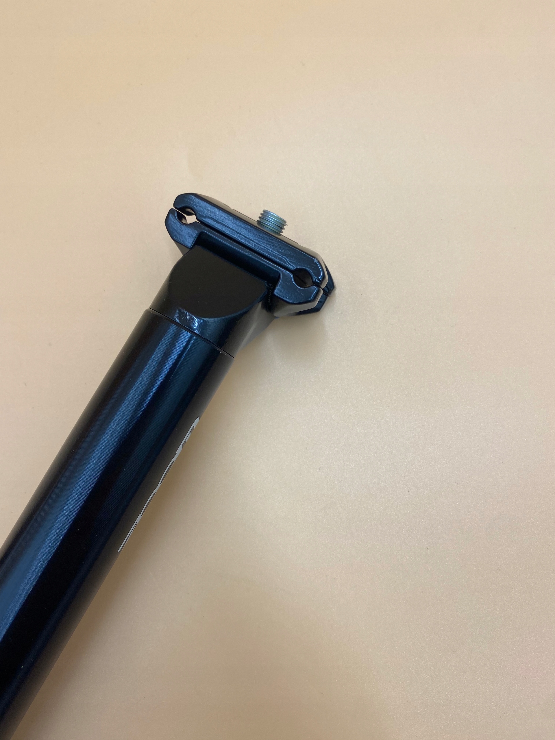 Sztyca Wspornik ZOOM SP-C207 26,2 x 400mm Czarna Model SP-C207 26.2 mm