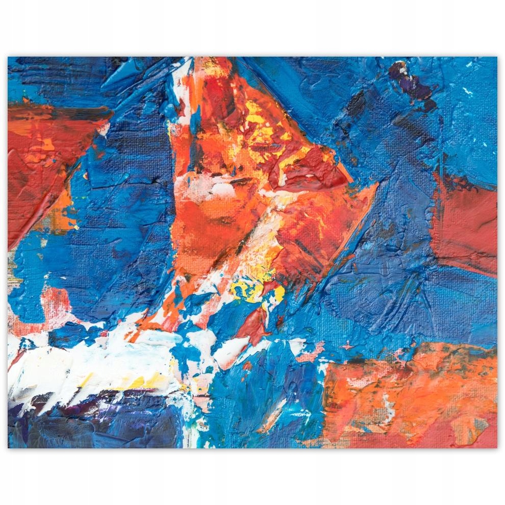 

Plakat 50x40 Abstrakcja Nicole