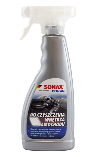 

Sonax Xtreme Do Czyszczenia Wnętrza 500ml
