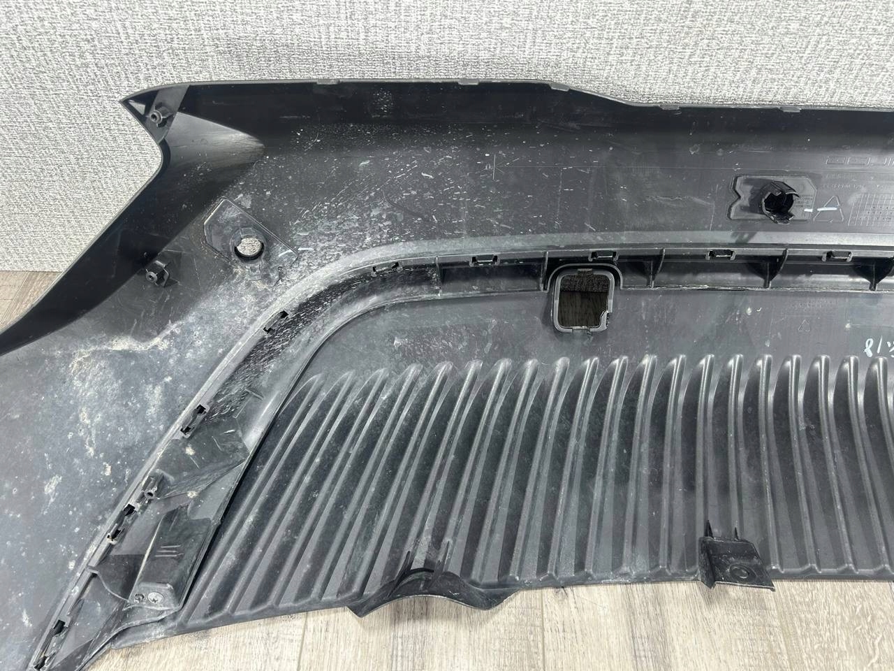 BAIC BEIJING 5 X55 2022-> bumper rear part A731X01271
