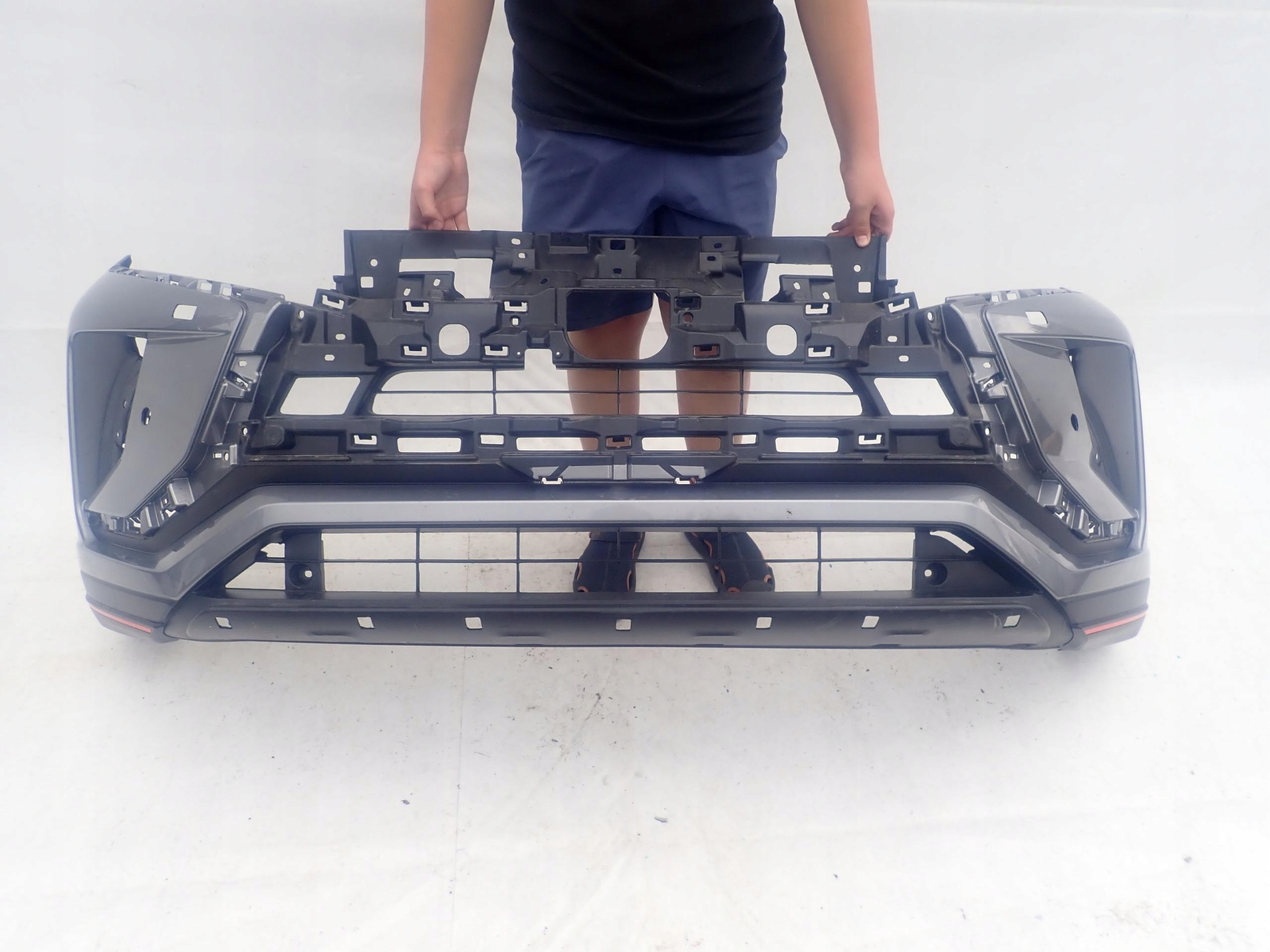 MITSUBISHI ECLIPSE CROSS 18- Paraurti Anteriore PDC SPR