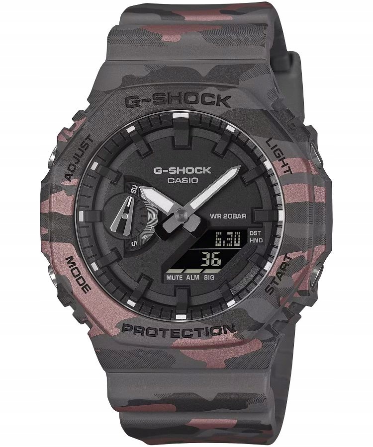 Pánské hodinky Casio G-Shock GA-2100