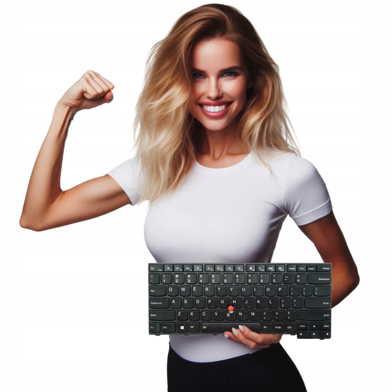 Podsvícená klávesnice pro notebook Lenovo ThinkPad T460s T7470s T460P T470P