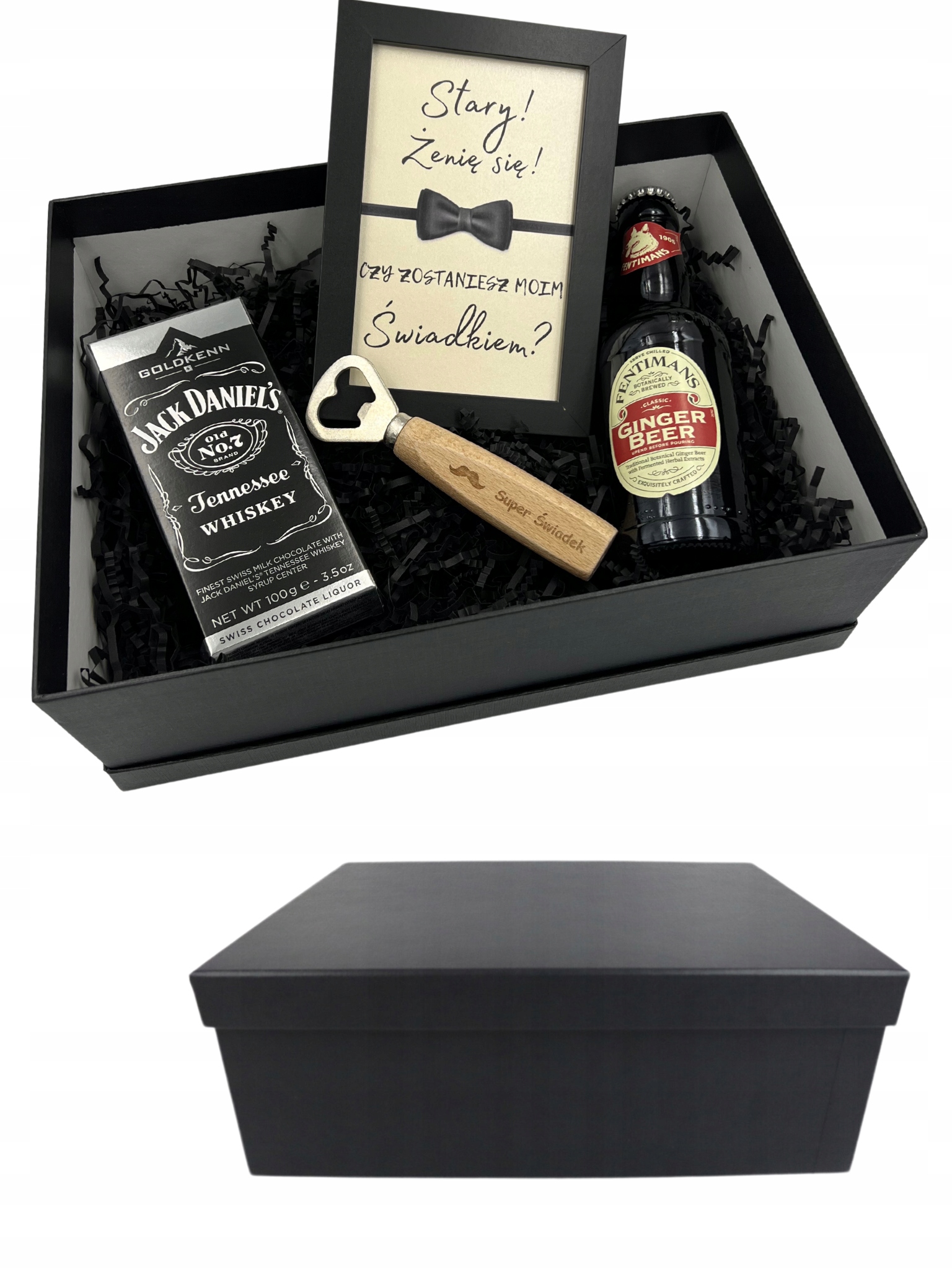 Box Žádost o svědectví Svědek svatba dotaz