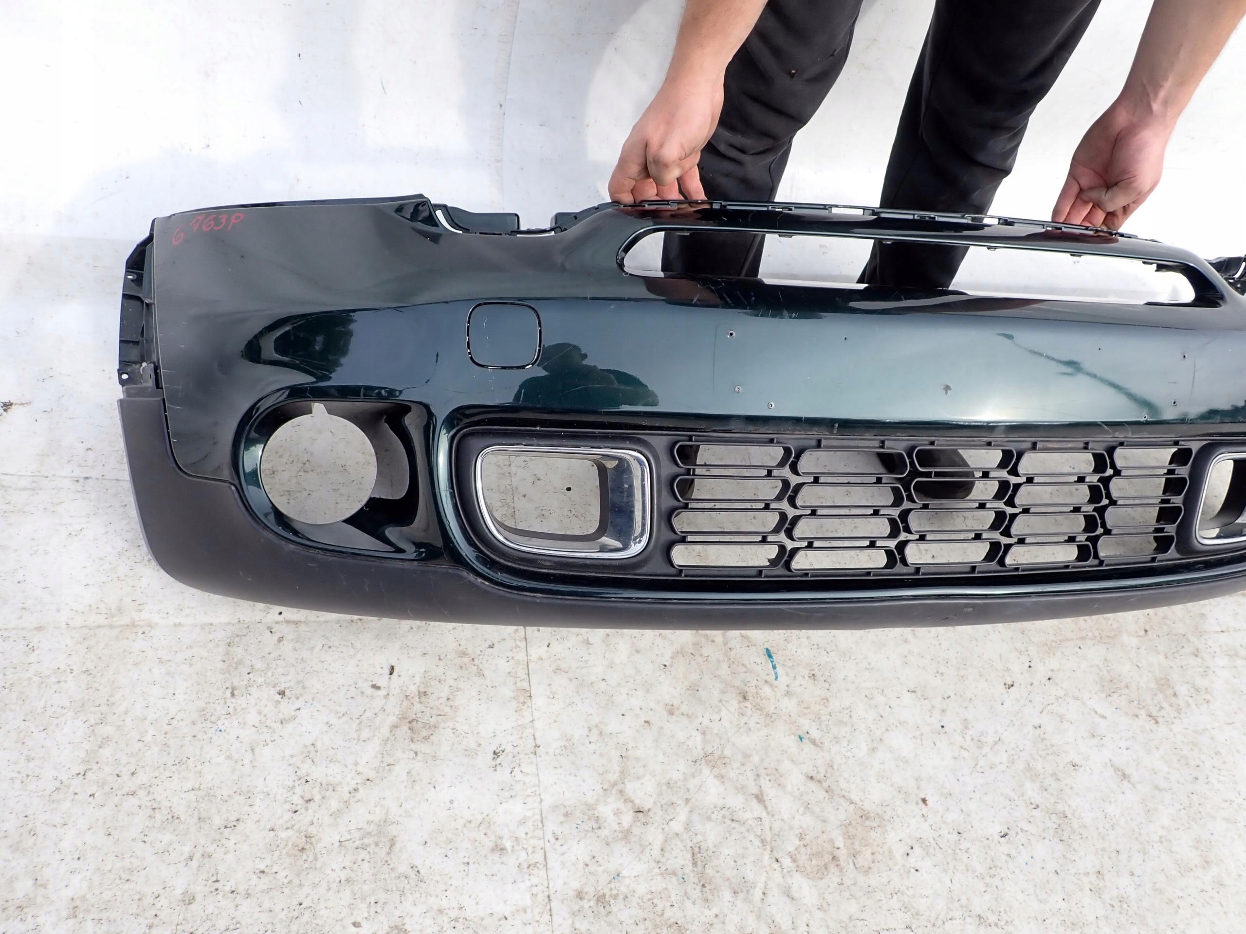 MINI COUNTRYMAN S R60 bumper front front