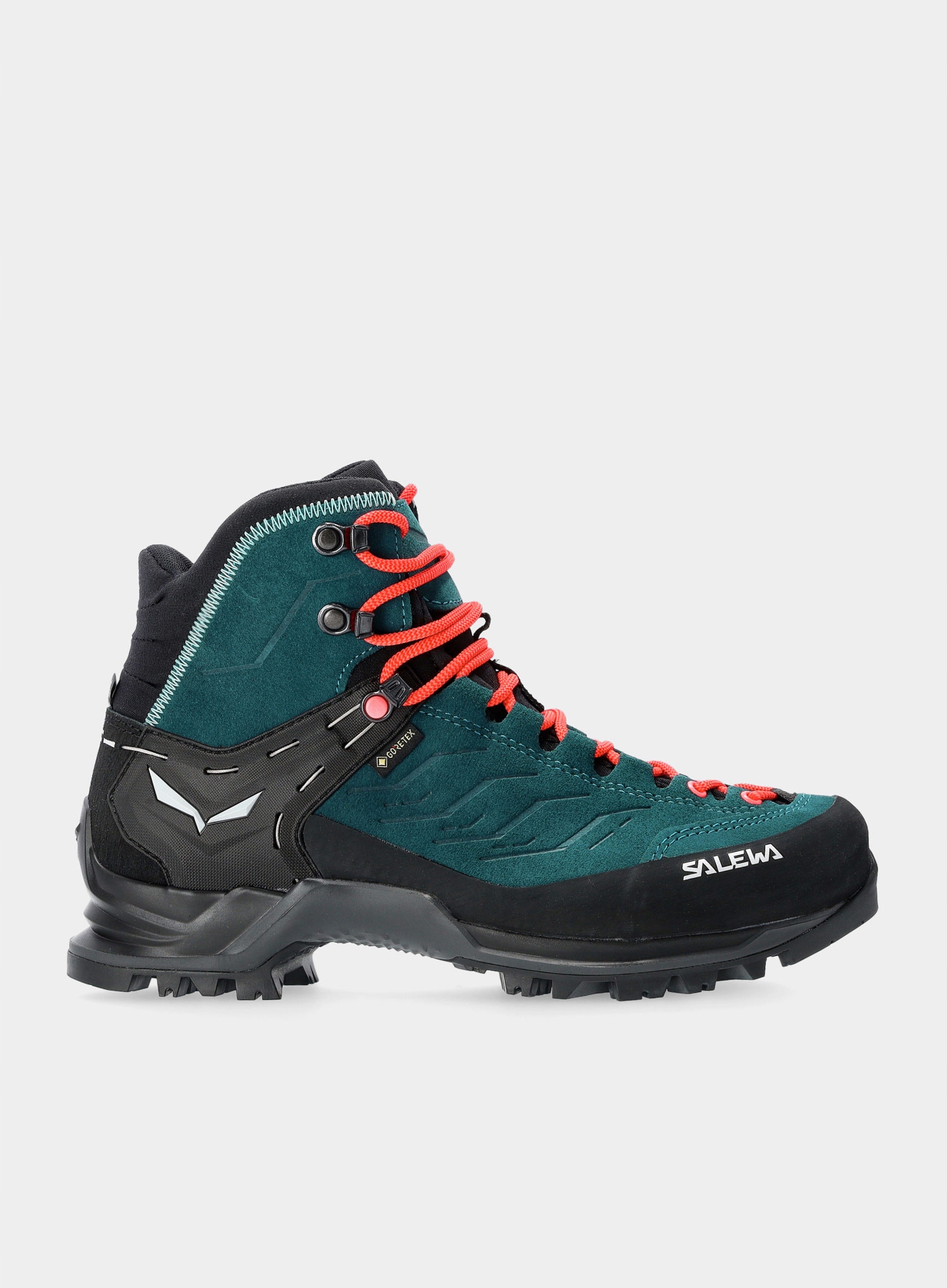 Dámské trekové boty Salewa Mountain Trainer Mid Gtx atl./blue (36)
