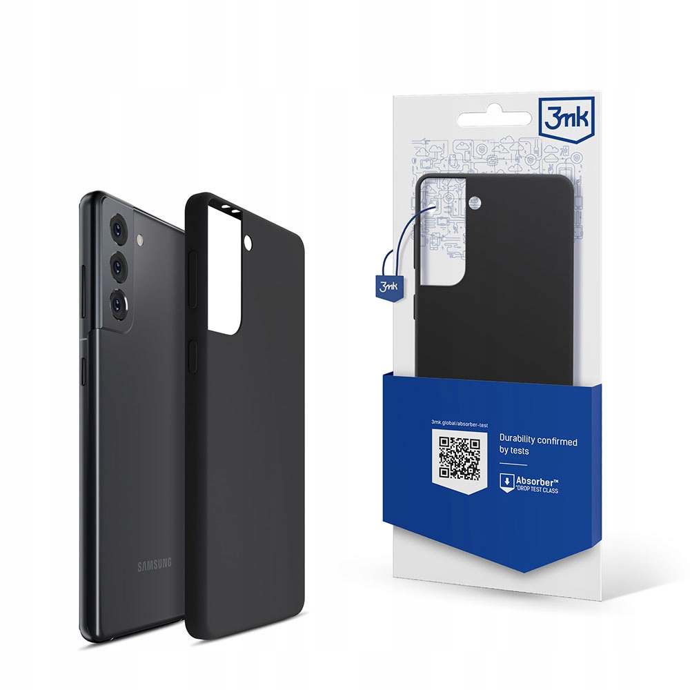 

Etui 3mk Case plecki cover na Samsung Galaxy S21+