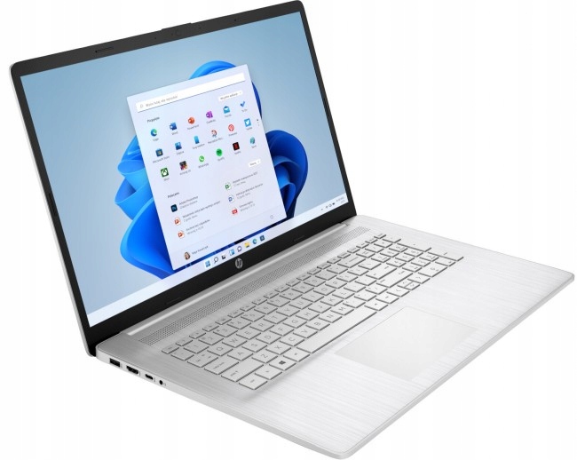 

Hp 17-cp0205nw Ryzen 3 8GB 256GB Ssd W11