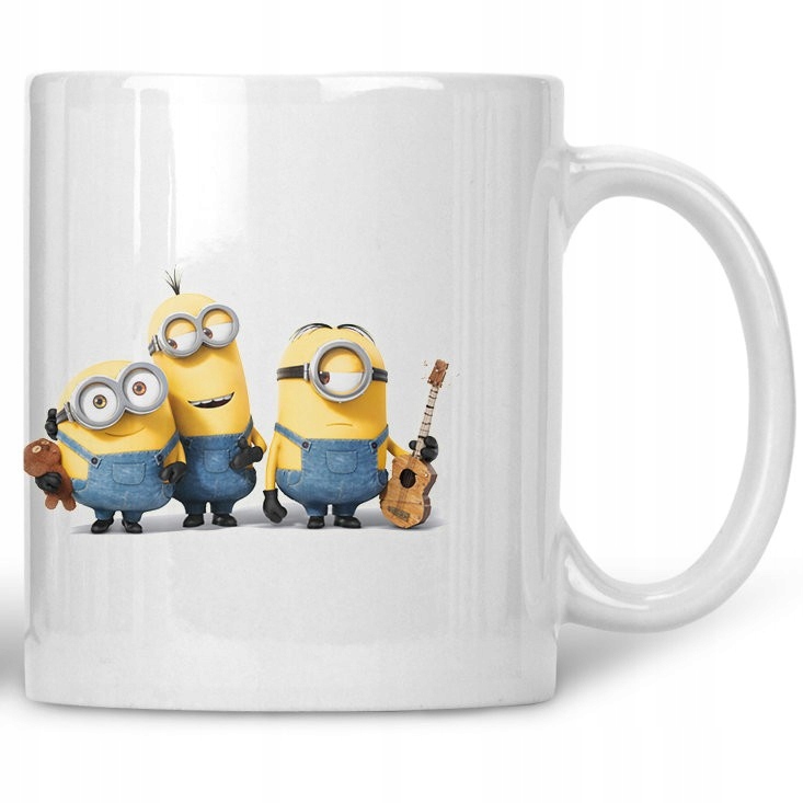 

Kubek Minionki