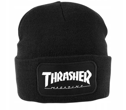 

Thrasher Ciepła Czapka Beanie Zimowa 6 Wzorów