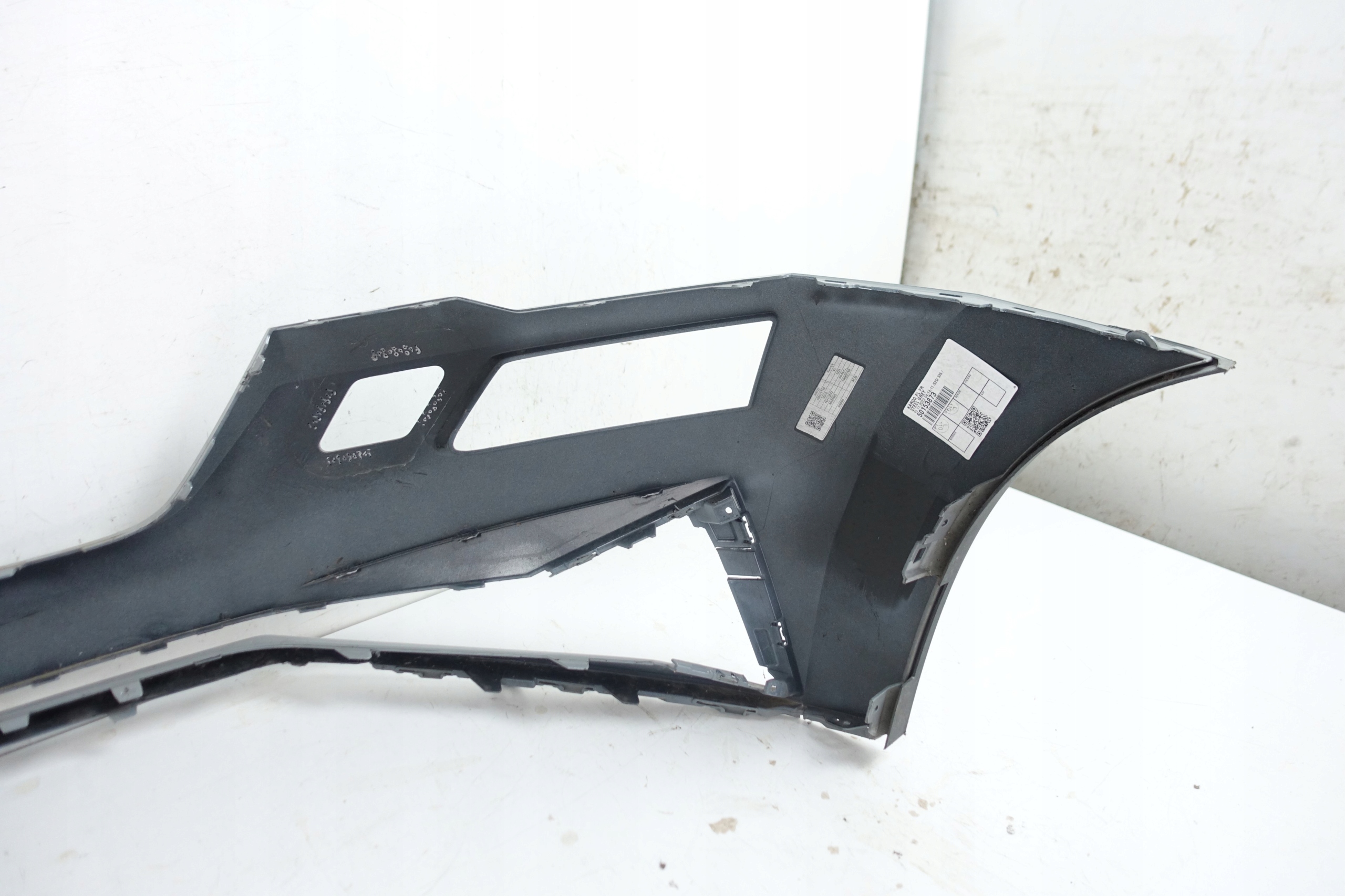 SKODA KAROQ LIFT 2021- bumper front front 57A807221D