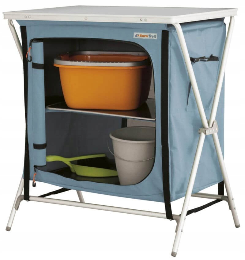 Turistická skříňka St.Barts EuroTrail