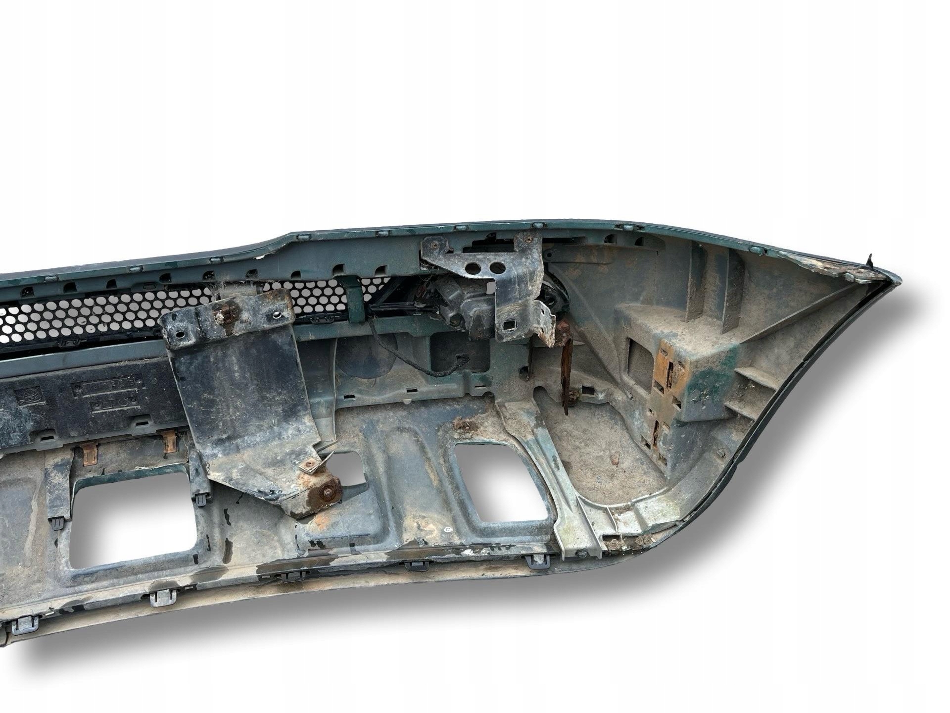 bumper front Mercedes-Benz M W163 facelift 2004 A1638803870