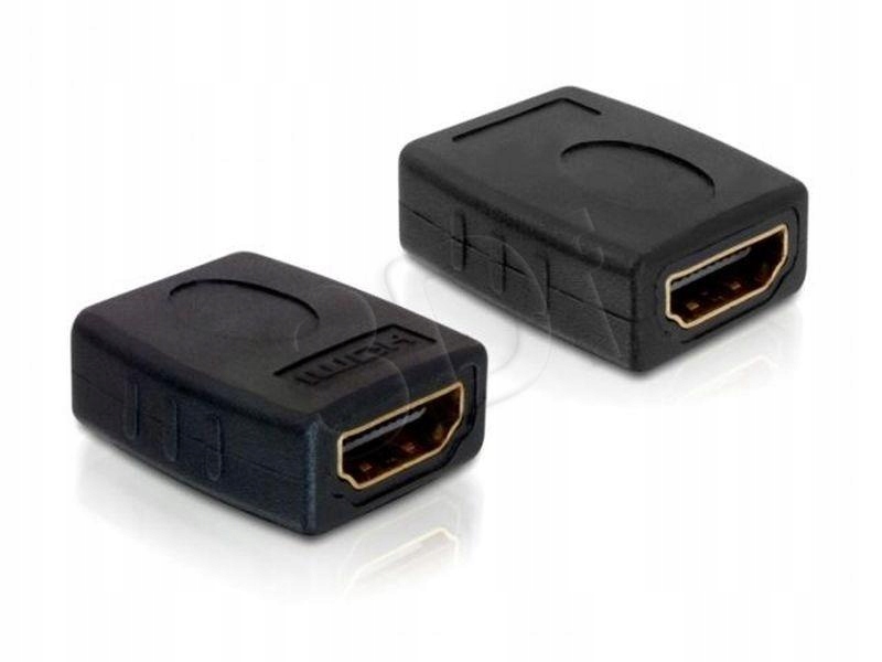 Adapter Delock 65049 czarny