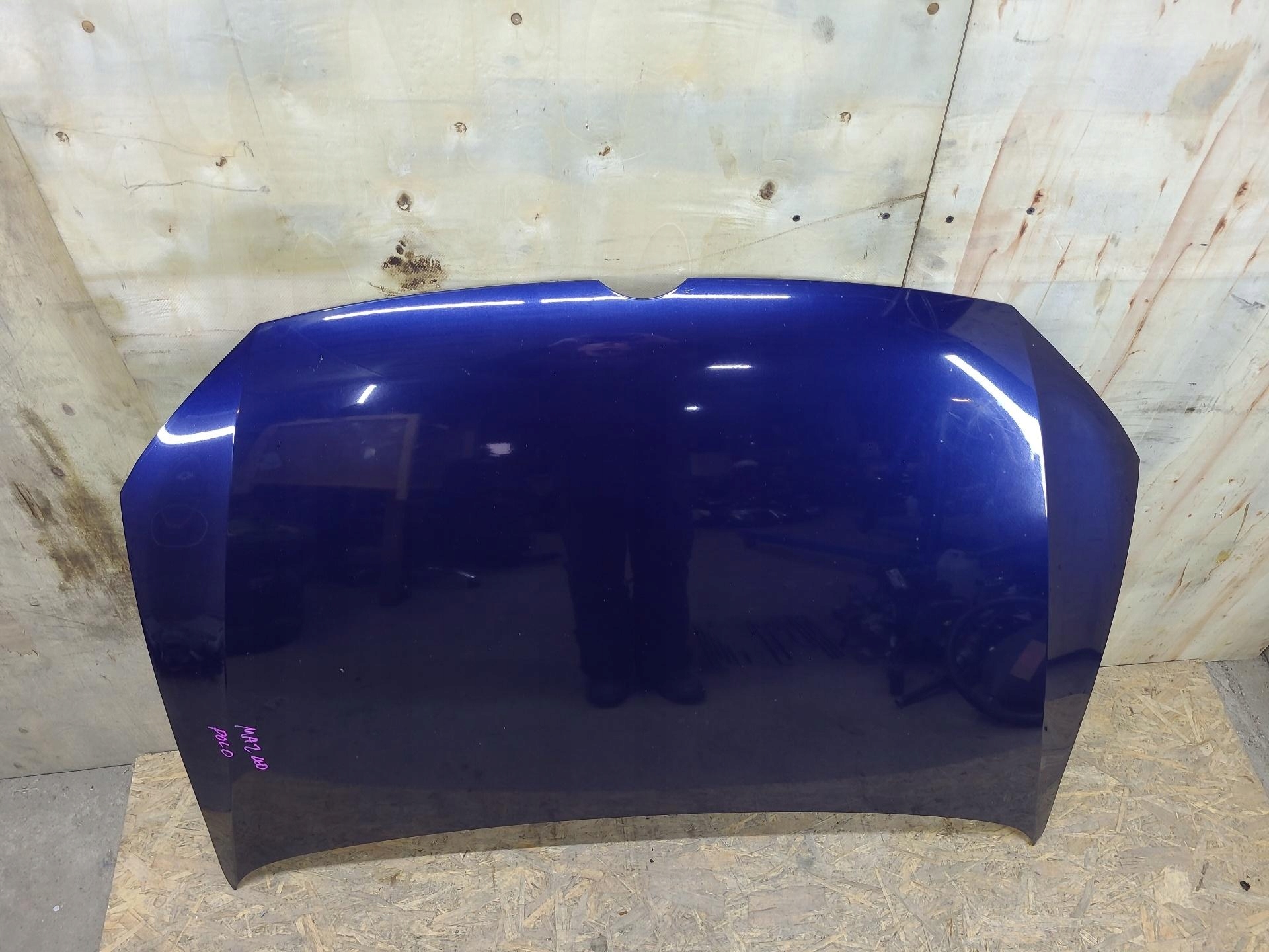 Capot Volkswagen Polo 5 2012