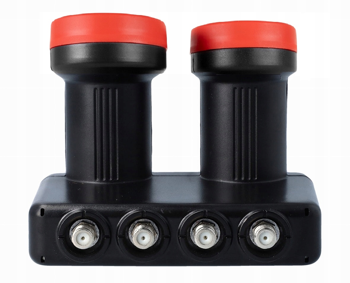 Konwerter Monoblock Quad Megasat Diavolo