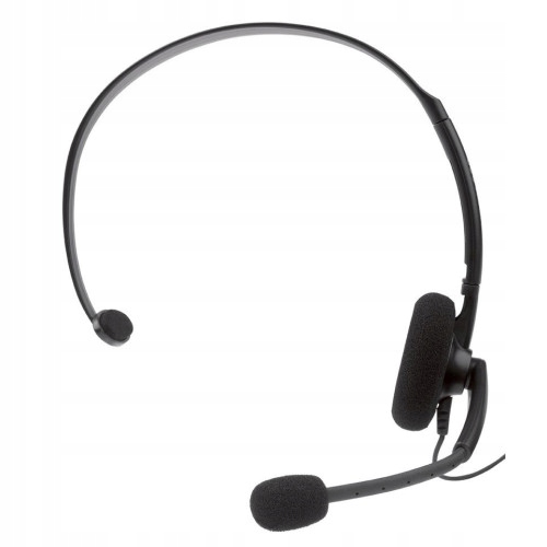 Oryginalna Słuchawka Mikrofonem Microsoft Elite Headset XBOX 360 Jack 2,5mm